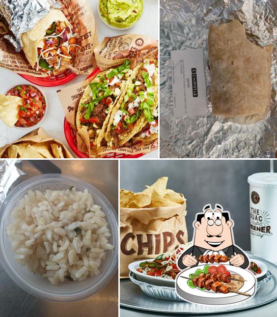 Chipotle Mexican Grill