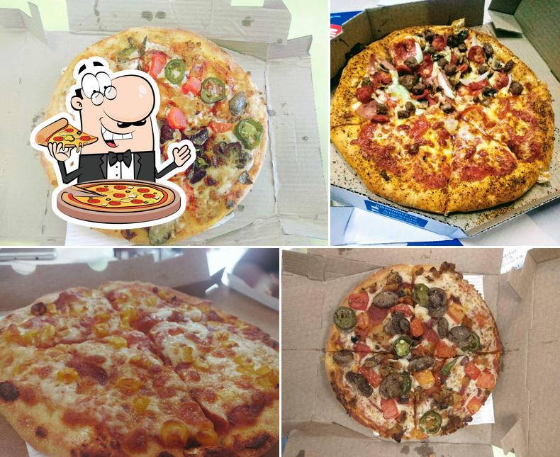 Domino's Pizza
