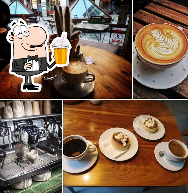 Dziarski Barista
