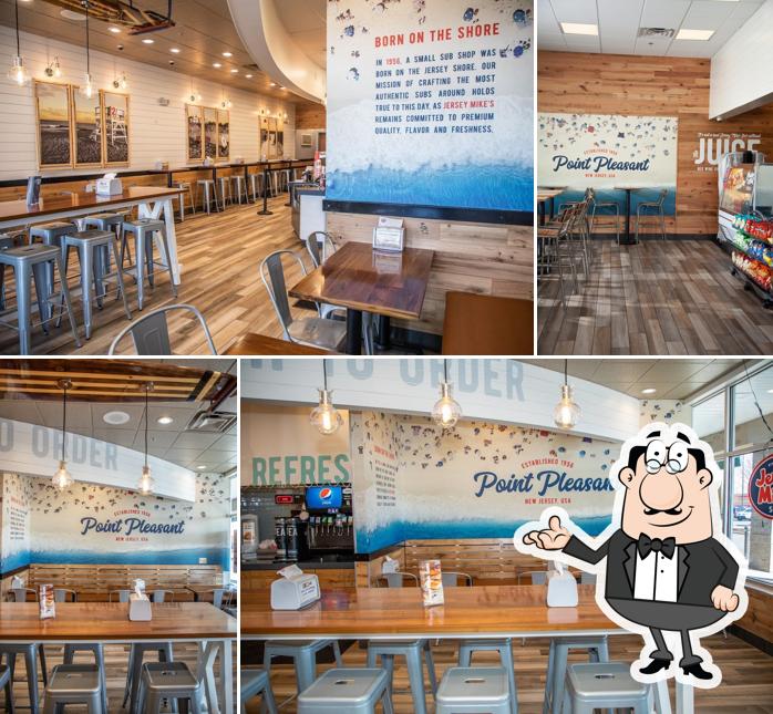 Jersey Mike's Subs