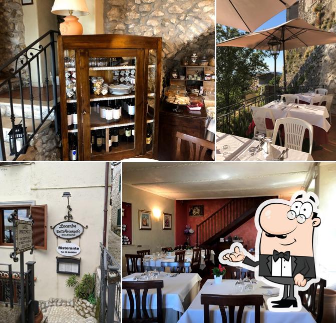 Locanda dell' Arcangelo