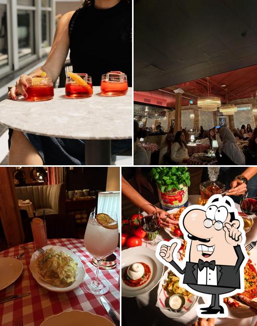 Primadonna Restaurant