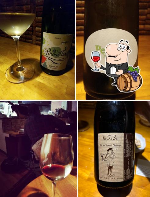 Pure Wine Bar Enfer