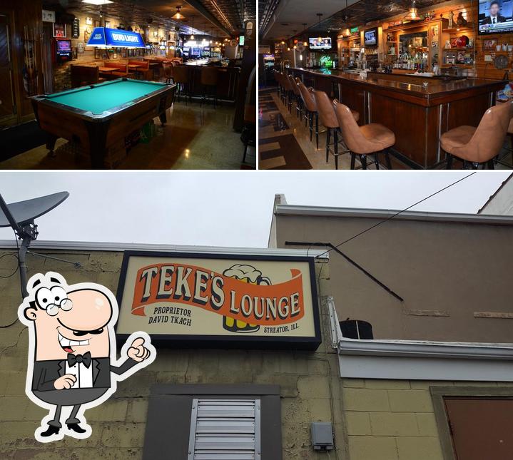 Teke's Lounge