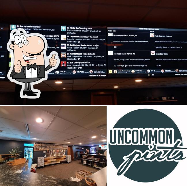 Uncommon Pints