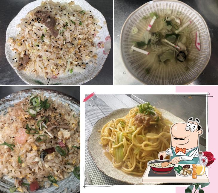 我家食堂 飯麵館