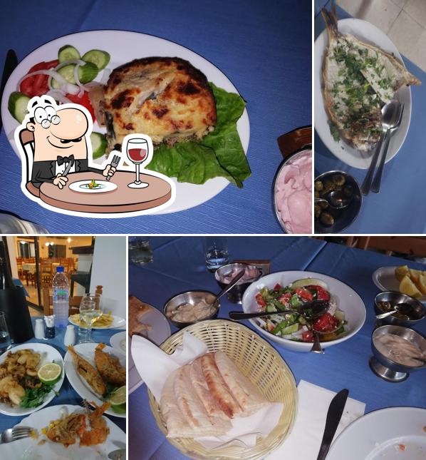 Pylion Tavern - Meze House
