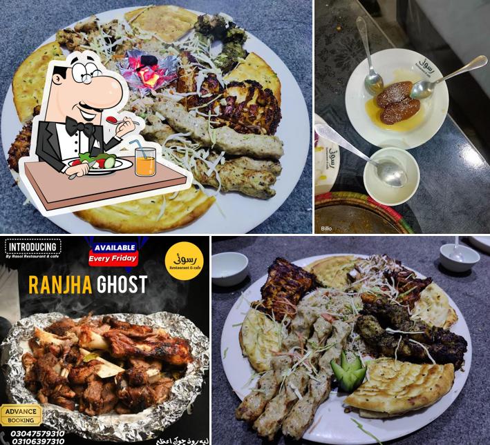 Rasoi Restaurant & Cafe
