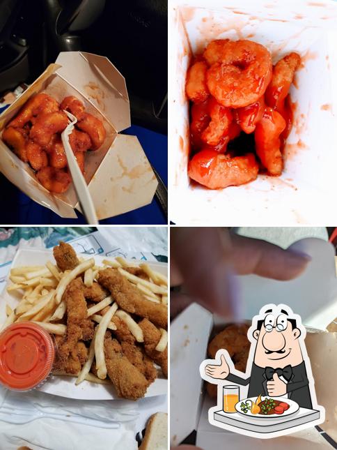 Ray's Shrimp House