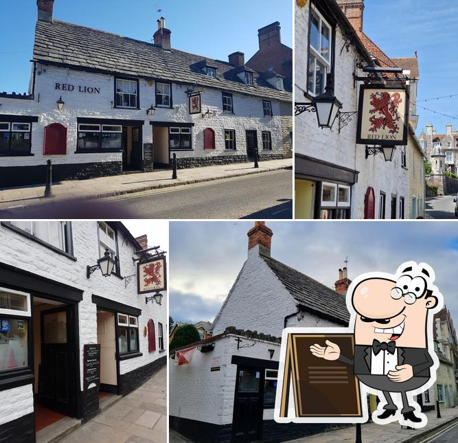 Red Lion Swanage