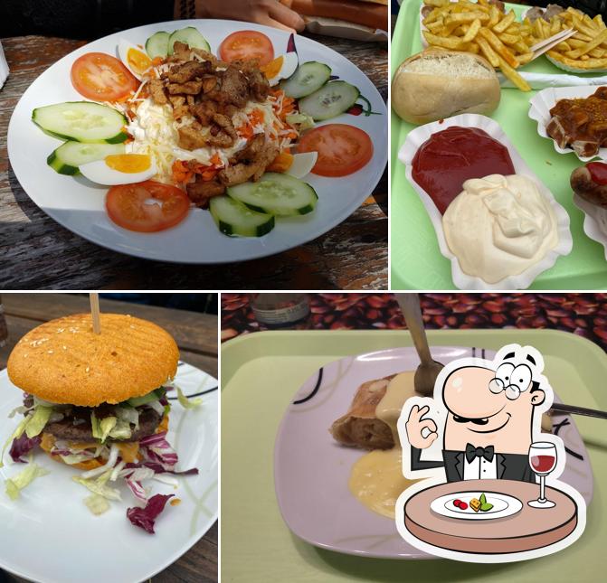 Restaurant Bericher Hütte