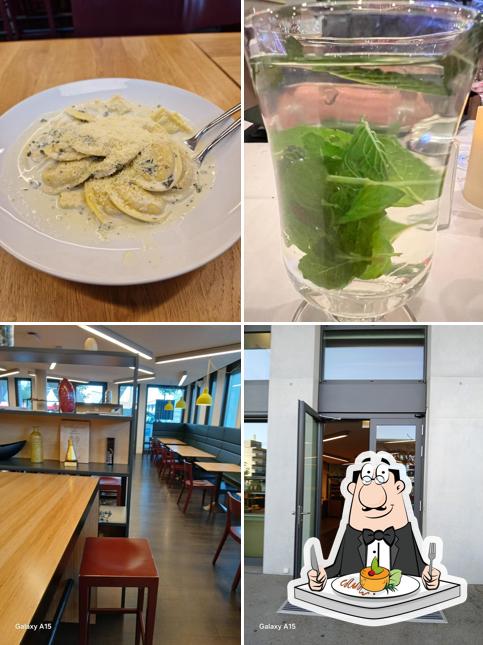 Restaurant Bistro medi Bern