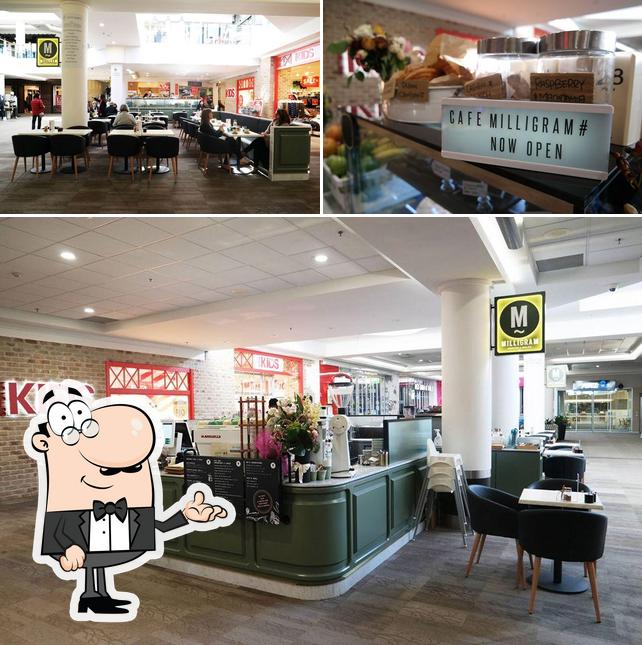 Cafe Milligram