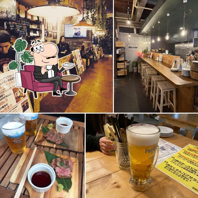 Cafe dining mellow Itami