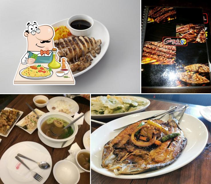 Gerry's Grill - SM City Lipa Mall