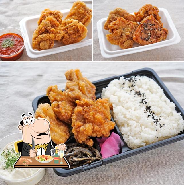 Kappa Karaage Center