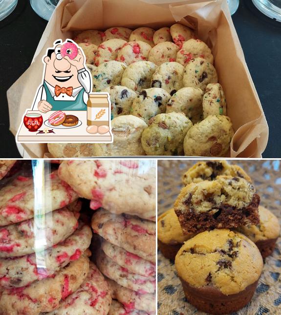 Les Cookies de Marcus Coffee-Shop
