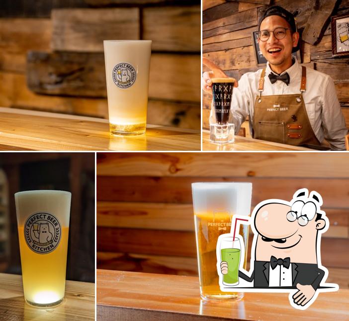 PERFECT BEER KITCHEN 長野【長野駅/居酒屋/立ち飲み】