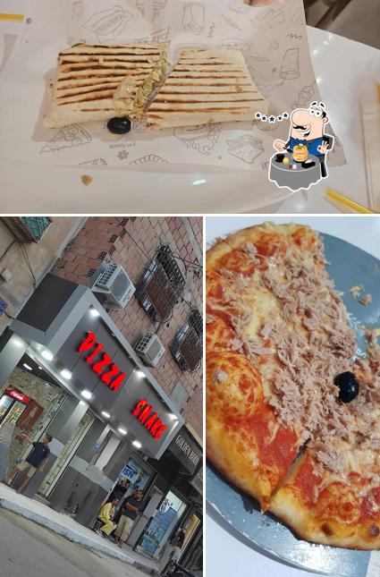 Pizza Snake