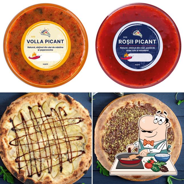 Pizza Volla Brașov
