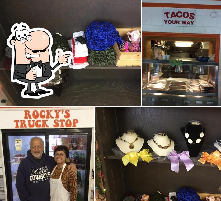 Rocky's Truck Stop