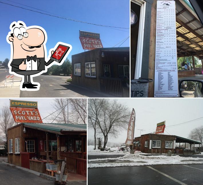 Scott’s Fuel Yard