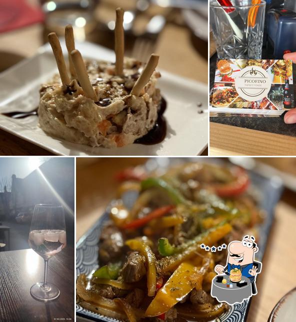 Tapasbar Picofino Leer