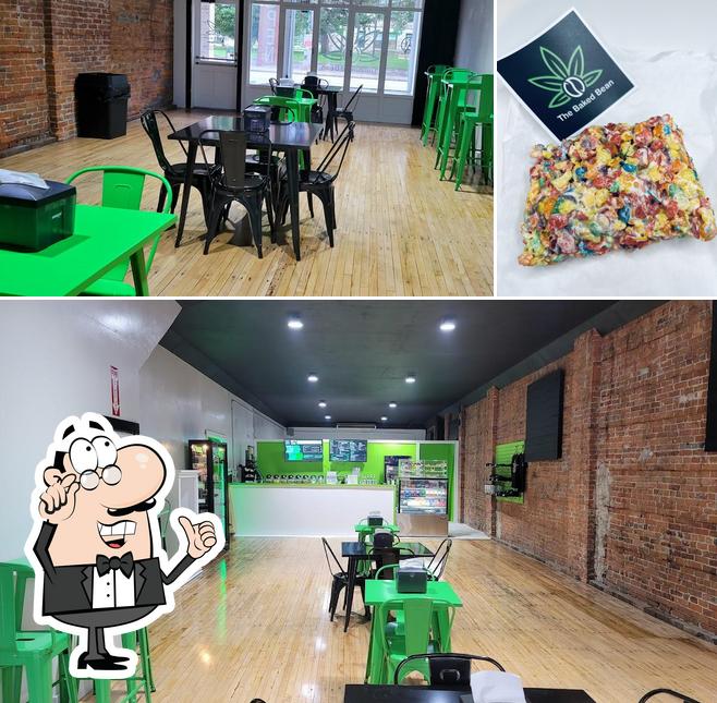 The Baked Bean - Coffee Shop & Dispensary