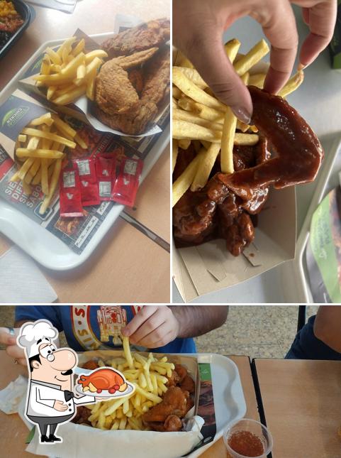 Tropical Chicken