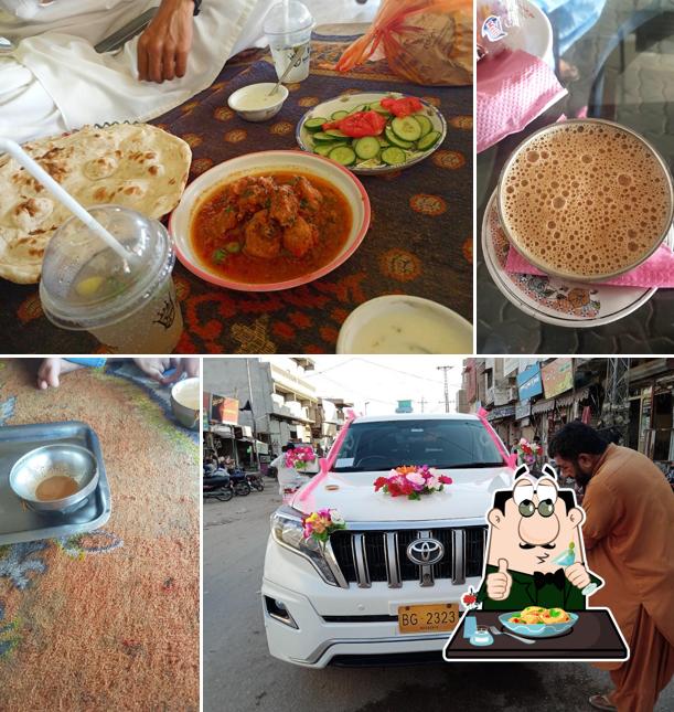 Usmania Resturant Sanghar عثمانیہ ریسٹودانٹ