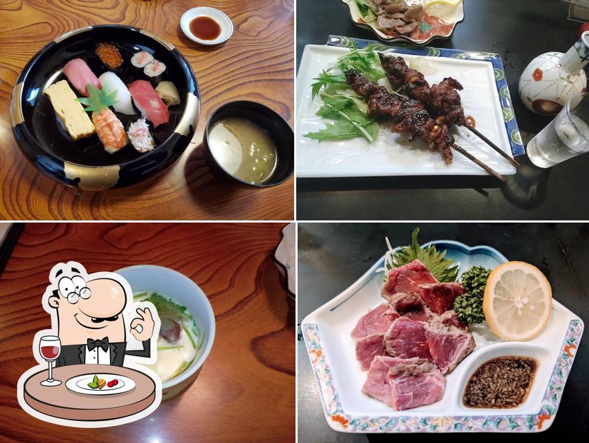 Yoshi Sushi
