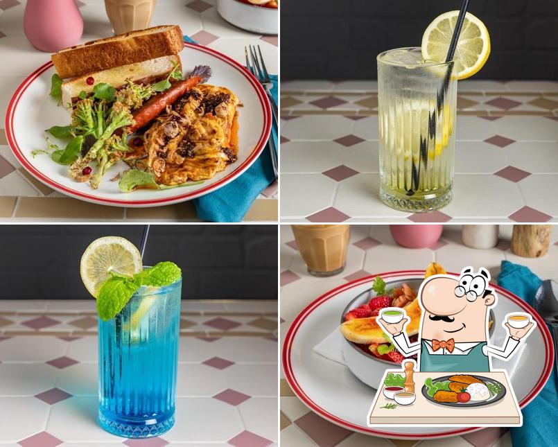 Zee’s cafe (Woolooware)