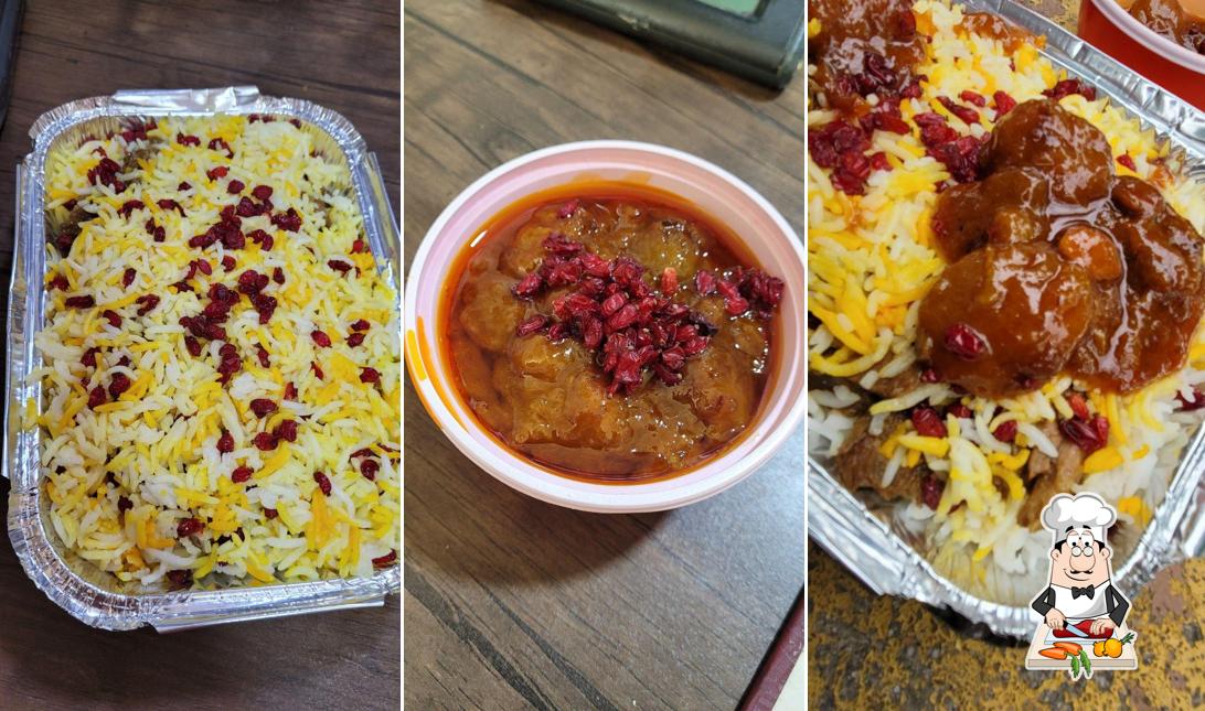 آشپزخانه مهدی