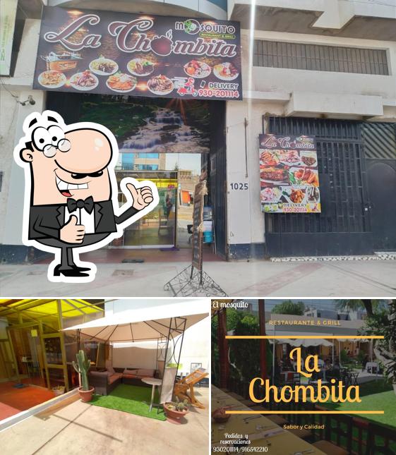 Restaurant la CHOMBITA grill