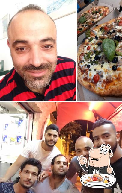 Pizzeria Flora Apposto