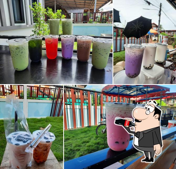 บ้านชานม(นาตาลเหนือ)