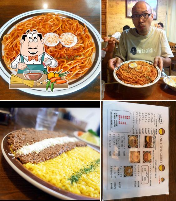カレーのお店 インディー
