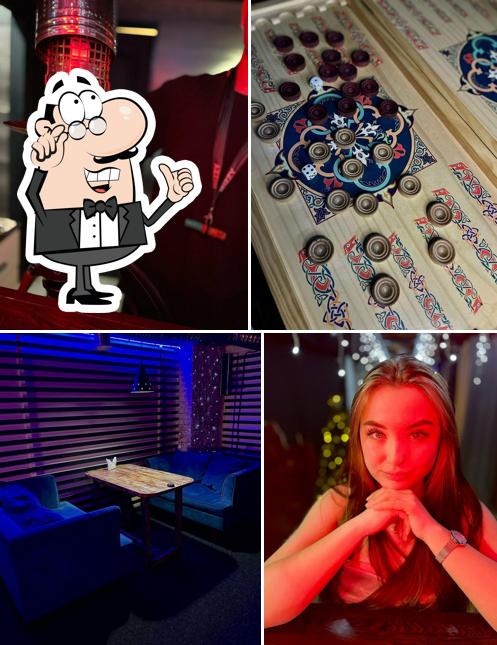 Smoke Bar