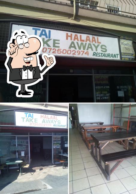 Tai Halaal Take Aways & Restaurant