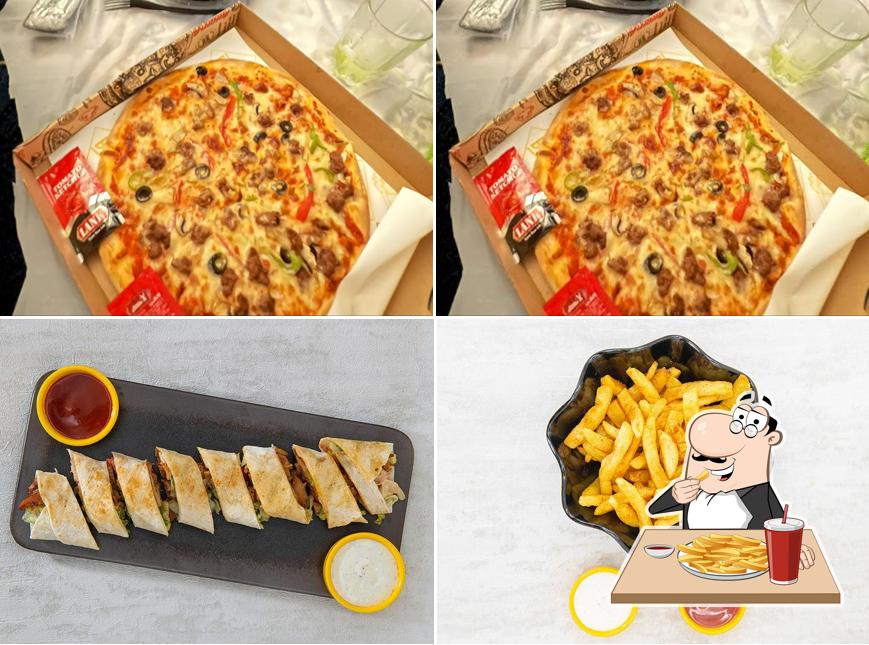 Tasty Pizza