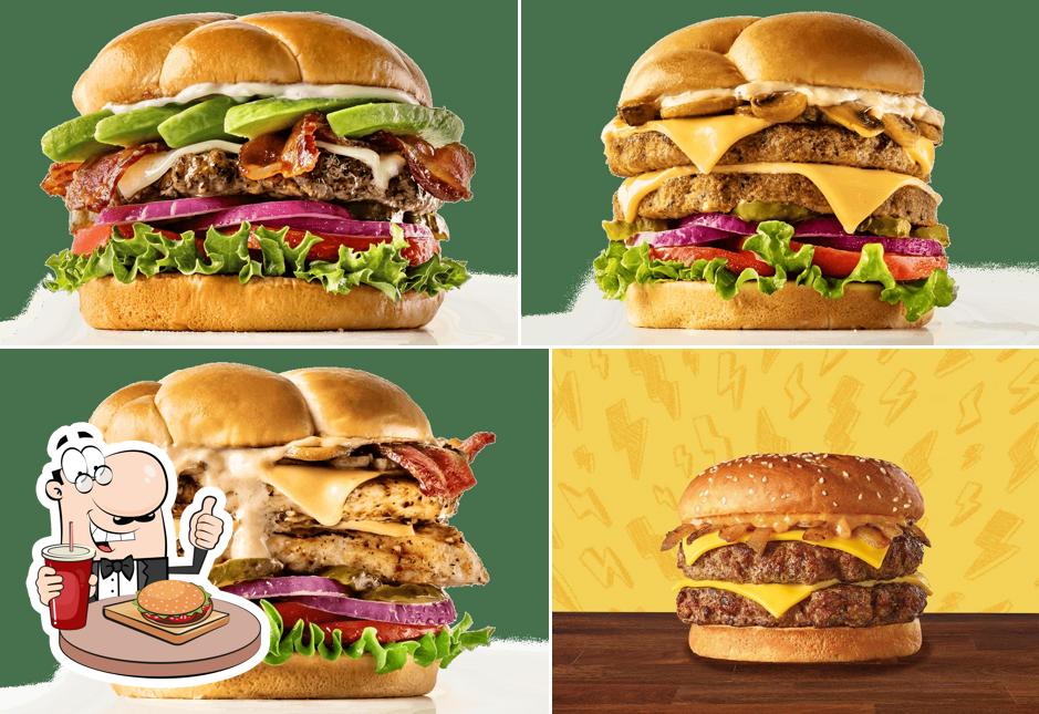The Burger Den