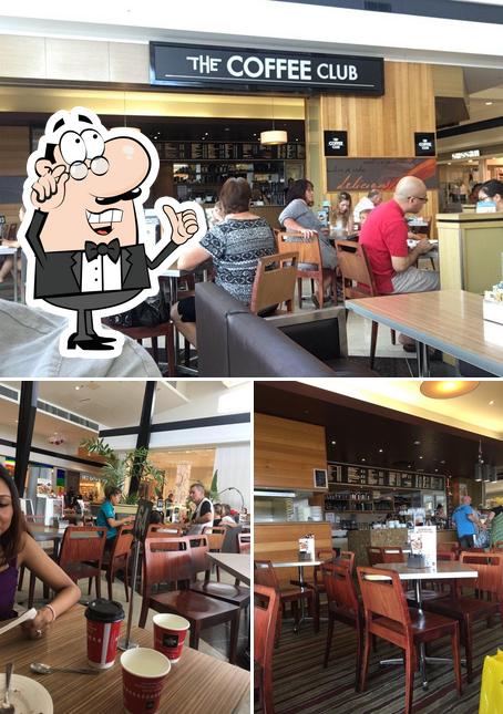 Coffee Club