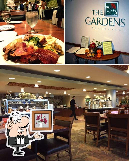 The Gardens Restaurant
