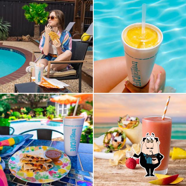 Tropical Smoothie Cafe