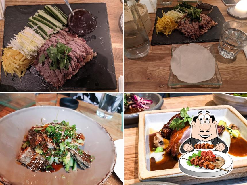 WU restaurant Bislett