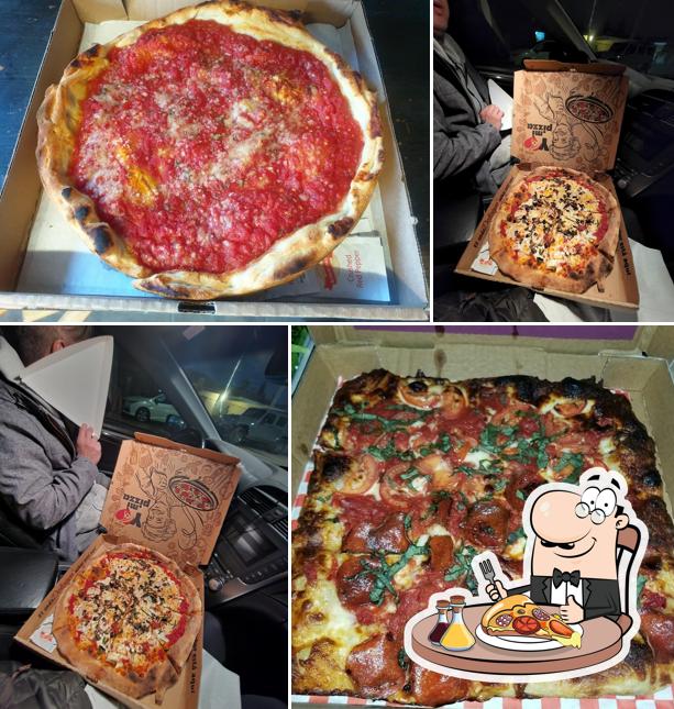 Al Forno Pizzería & Deli