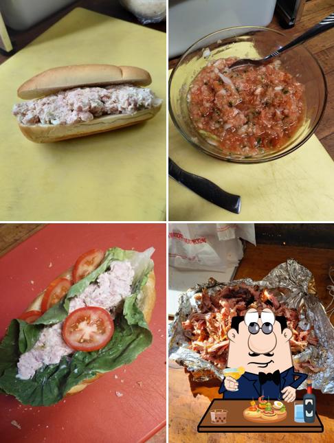 The lunch box