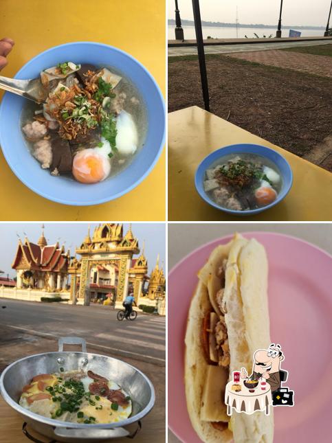 ร้านอาหารเช้า 3 พี่น้อง