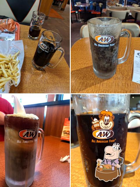 A&W Restaurant