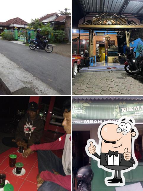 Waroeng Mbah Loso